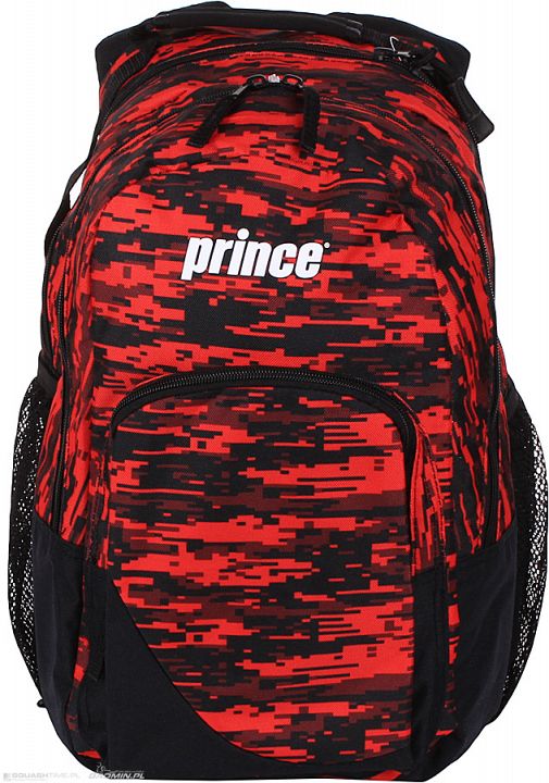 Prince Team Backpack Red
